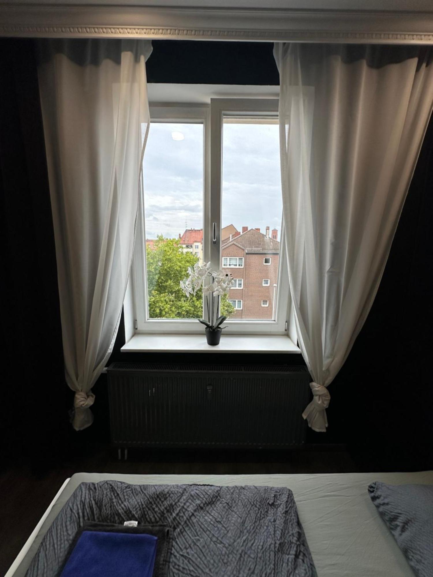 Stadtzentrum Appartement Hanovra Exterior foto