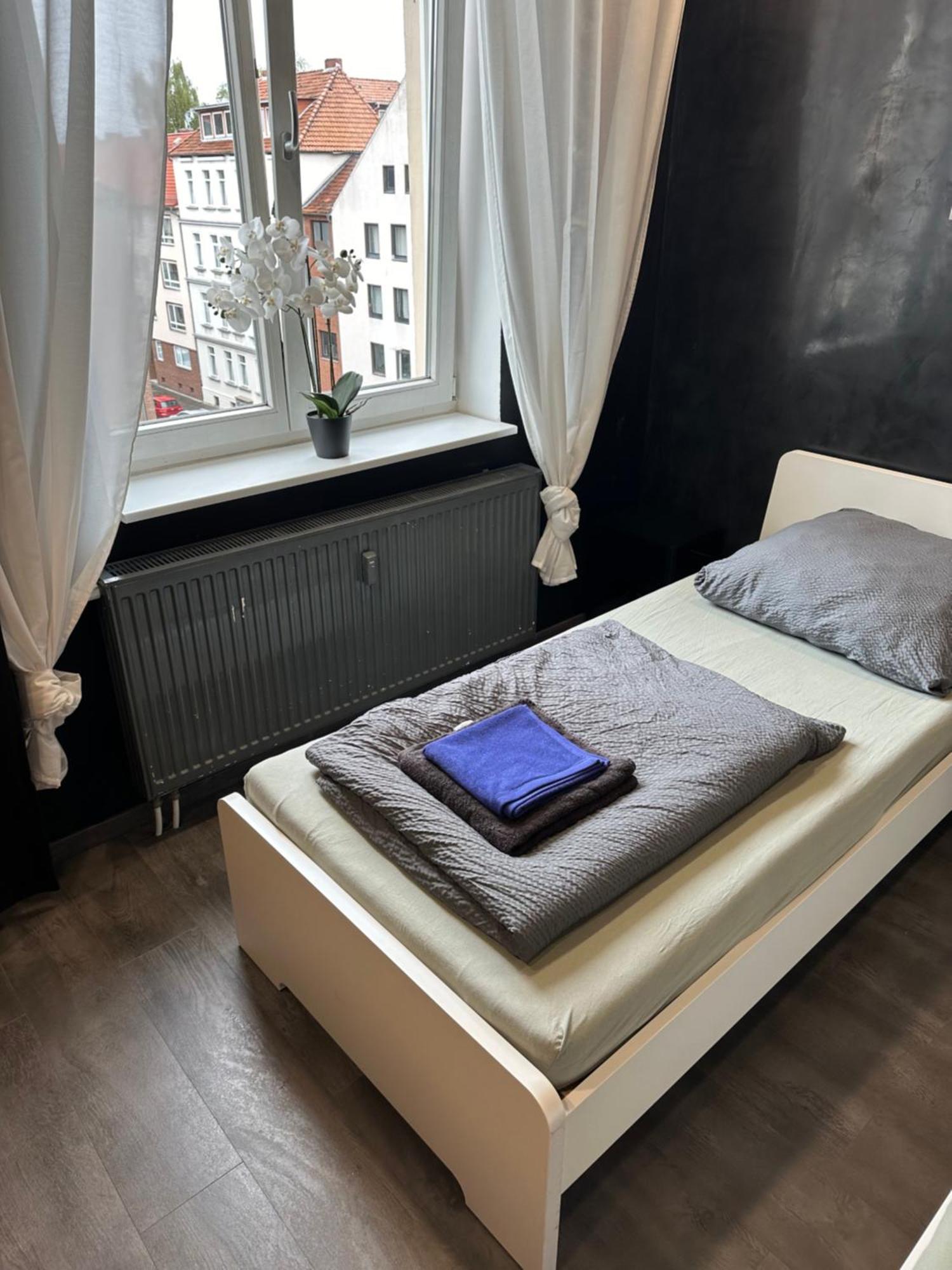 Stadtzentrum Appartement Hanovra Exterior foto